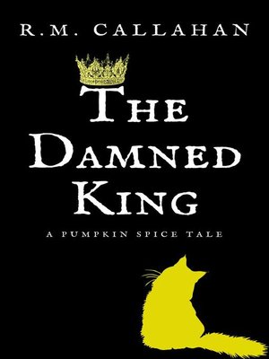 cover image of The Damned King